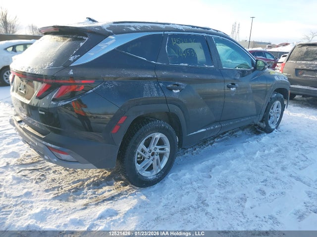 12521426 :رقم المزاد ، 5NMJBCDEXSH441532 vin ، 2025 Hyundai Tucson Preferred Awd مزاد بيع
