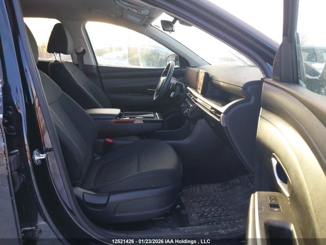 12521426 :رقم المزاد ، 5NMJBCDEXSH441532 vin ، 2025 Hyundai Tucson Preferred Awd مزاد بيع