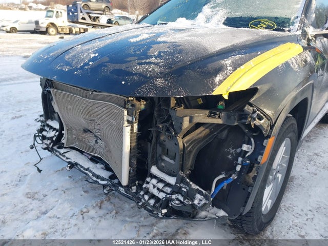 12521426 :رقم المزاد ، 5NMJBCDEXSH441532 vin ، 2025 Hyundai Tucson Preferred Awd مزاد بيع