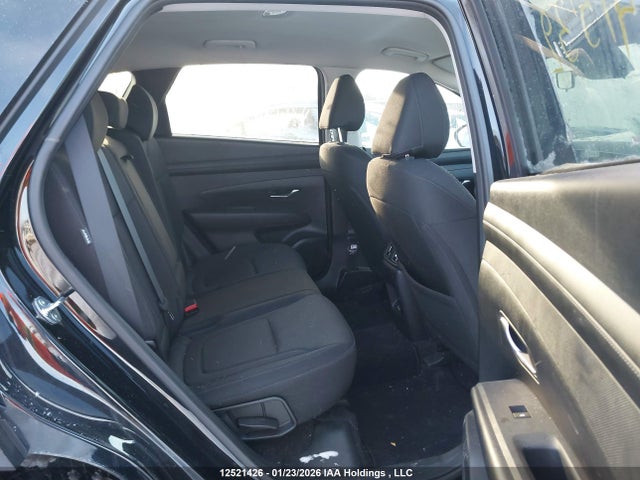 12521426 :رقم المزاد ، 5NMJBCDEXSH441532 vin ، 2025 Hyundai Tucson Preferred Awd مزاد بيع