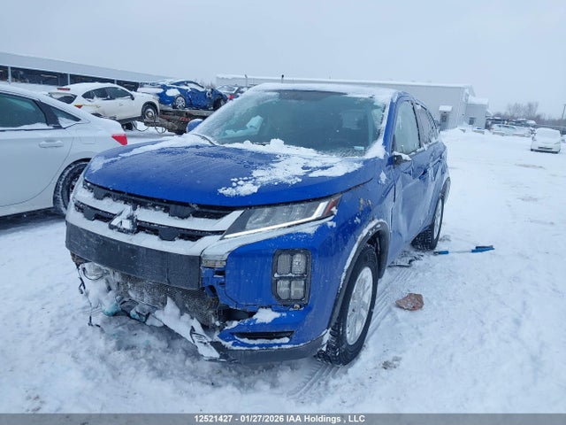 JA4AJVAW6RU600989 Mitsubishi Rvr Se/sel/noir/gt