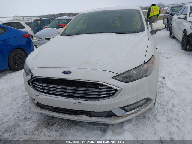 Aukcja sprzedaży 2017 Ford Fusion, vin: 3FA6P0H77HR362030, numer aukcji: 12521435