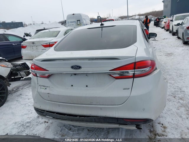Aukcja sprzedaży 2017 Ford Fusion, vin: 3FA6P0H77HR362030, numer aukcji: 12521435