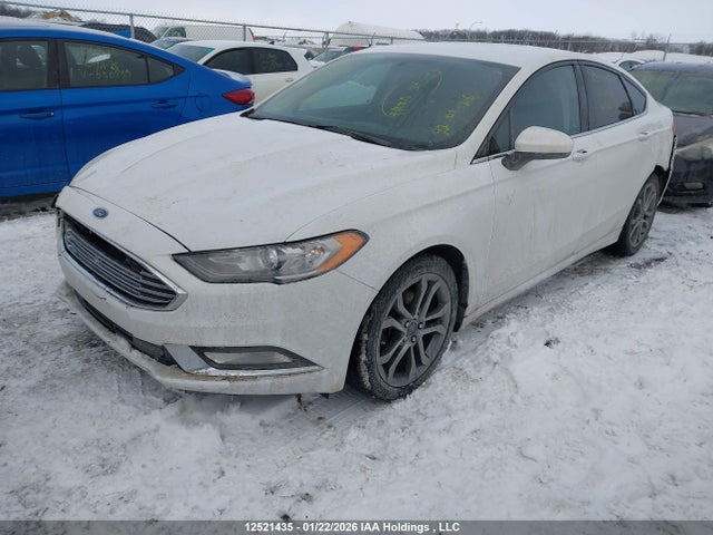 Aukcja sprzedaży 2017 Ford Fusion, vin: 3FA6P0H77HR362030, numer aukcji: 12521435