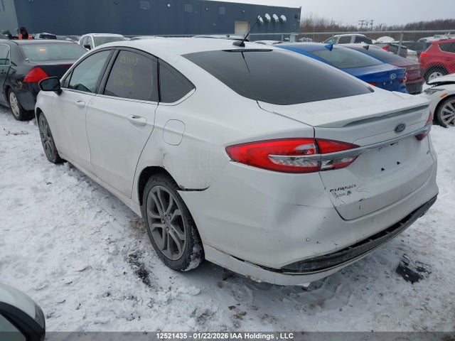 Aukcja sprzedaży 2017 Ford Fusion, vin: 3FA6P0H77HR362030, numer aukcji: 12521435
