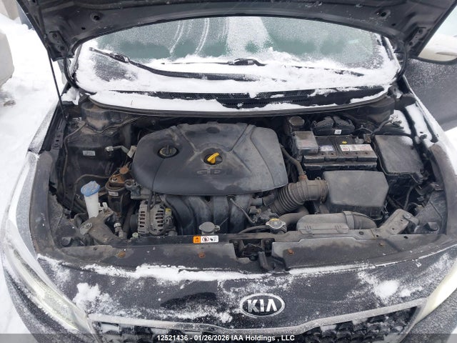 3KPFL4A88JE179541 KIA Forte