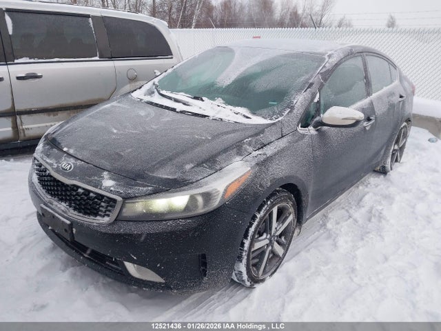 3KPFL4A88JE179541 KIA Forte