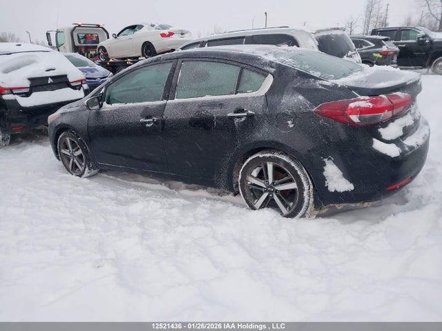 3KPFL4A88JE179541 KIA Forte