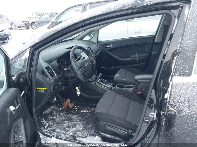3KPFL4A88JE179541 KIA Forte