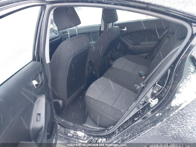 3KPFL4A88JE179541 KIA Forte