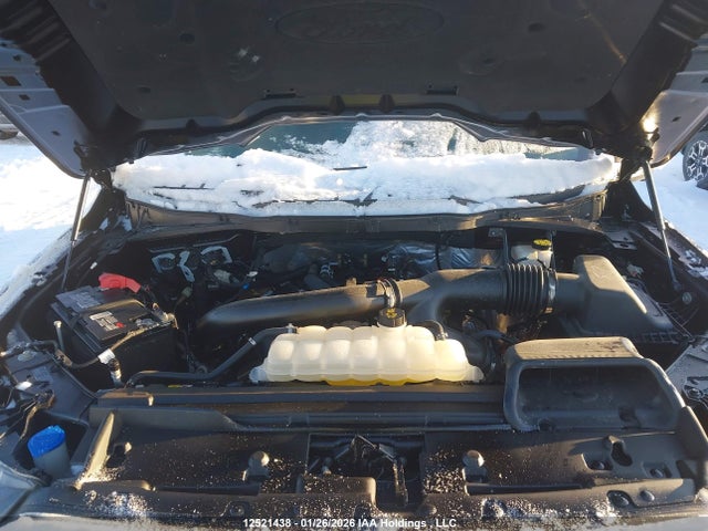 12521438 :رقم المزاد ، 1FTFW5L88RFA97868 vin ، 2024 Ford F-150 Lariat مزاد بيع