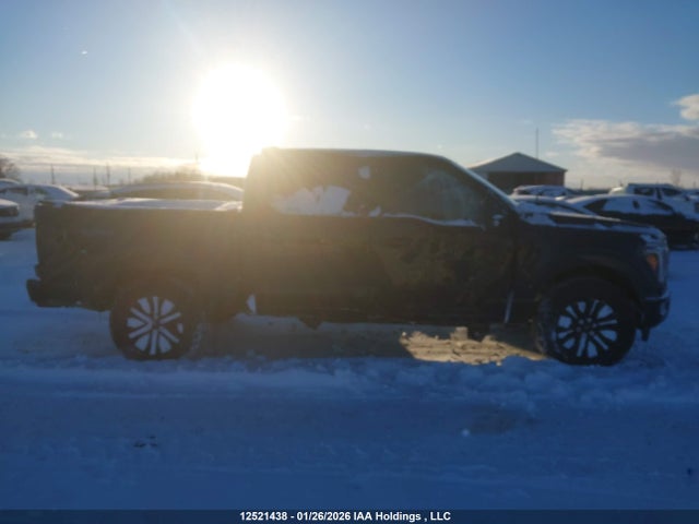12521438 :رقم المزاد ، 1FTFW5L88RFA97868 vin ، 2024 Ford F-150 Lariat مزاد بيع