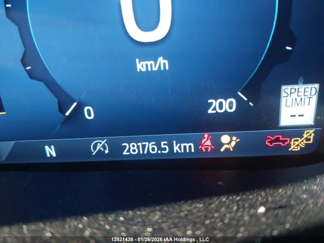 12521438 :رقم المزاد ، 1FTFW5L88RFA97868 vin ، 2024 Ford F-150 Lariat مزاد بيع