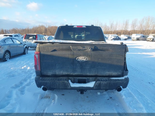 12521438 :رقم المزاد ، 1FTFW5L88RFA97868 vin ، 2024 Ford F-150 Lariat مزاد بيع