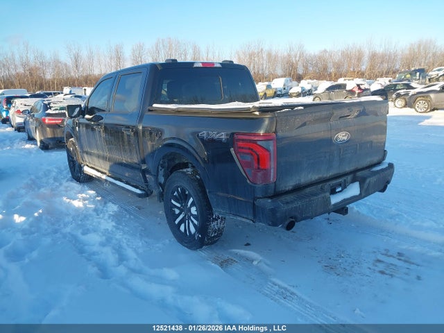 12521438 :رقم المزاد ، 1FTFW5L88RFA97868 vin ، 2024 Ford F-150 Lariat مزاد بيع