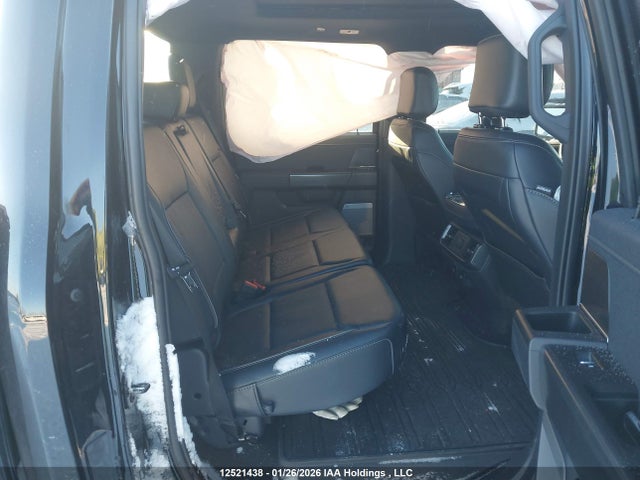 12521438 :رقم المزاد ، 1FTFW5L88RFA97868 vin ، 2024 Ford F-150 Lariat مزاد بيع