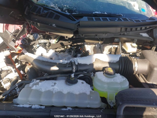 Продаж на аукціоні авто 2025 Ford F-150 Platinum, vin: 1FTFW7LD9SFB26986, номер лоту: 12521441