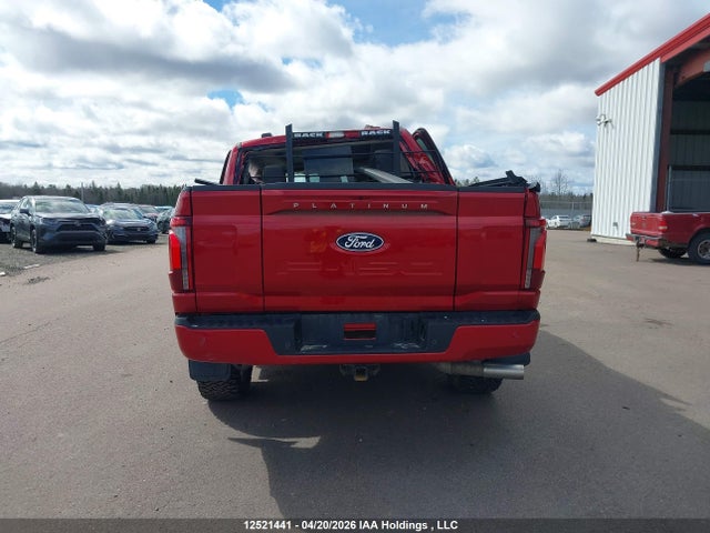 Продаж на аукціоні авто 2025 Ford F-150 Platinum, vin: 1FTFW7LD9SFB26986, номер лоту: 12521441