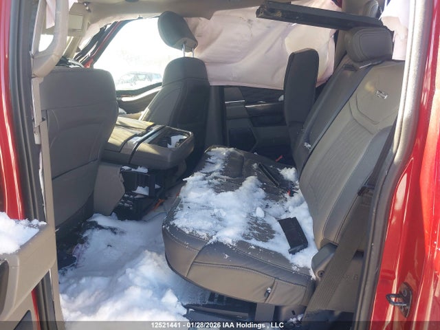 Продаж на аукціоні авто 2025 Ford F-150 Platinum, vin: 1FTFW7LD9SFB26986, номер лоту: 12521441