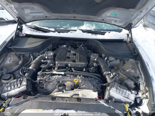 2010 Infiniti G37 მანქანა იყიდება აუქციონზე, vin: JN1CV6AR4AM453503, აუქციონის ნომერი: 12521442