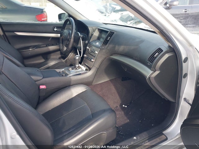 2010 Infiniti G37 მანქანა იყიდება აუქციონზე, vin: JN1CV6AR4AM453503, აუქციონის ნომერი: 12521442