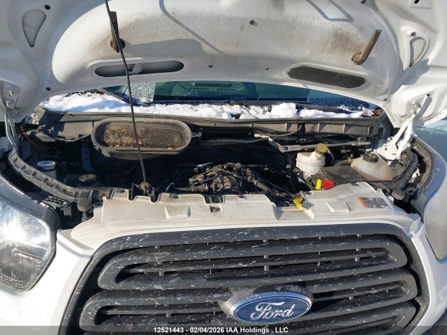 1FTBW2ZG7JKB00623 Ford Transit T-350