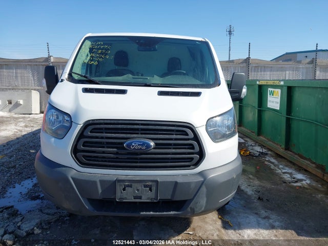 1FTBW2ZG7JKB00623 Ford Transit T-350