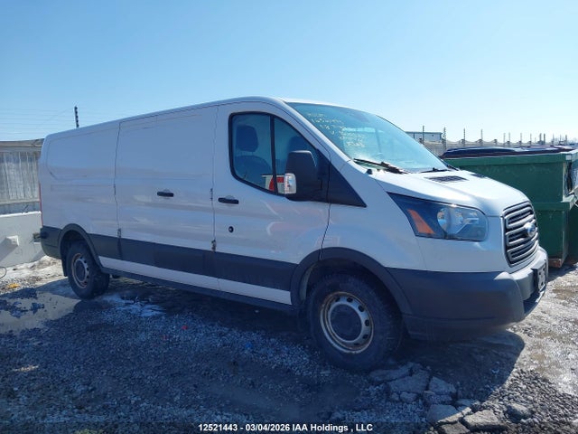 1FTBW2ZG7JKB00623 Ford Transit T-350