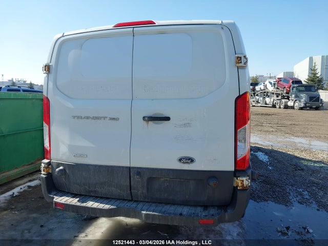 1FTBW2ZG7JKB00623 Ford Transit T-350