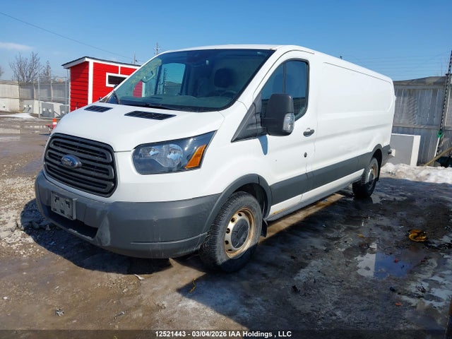 1FTBW2ZG7JKB00623 Ford Transit T-350