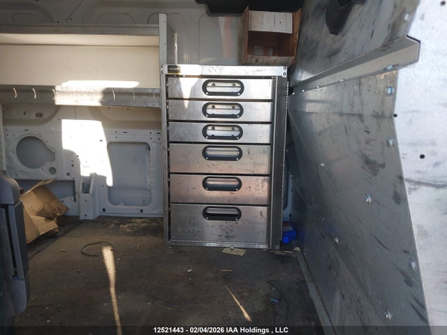 1FTBW2ZG7JKB00623 Ford Transit T-350