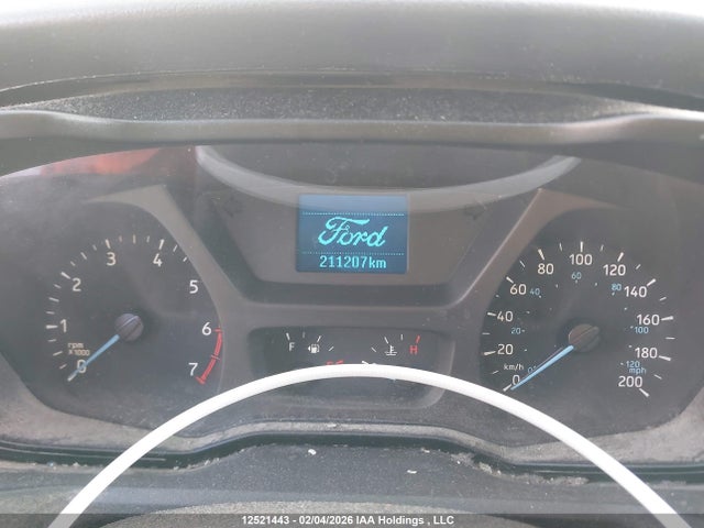 1FTBW2ZG7JKB00623 Ford Transit T-350