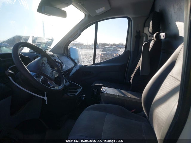1FTBW2ZG7JKB00623 Ford Transit T-350