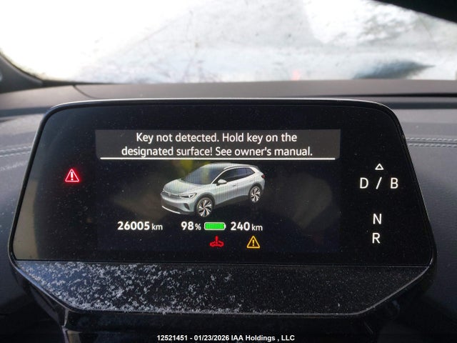 1V2JSPE81RC003067 Volkswagen ID.4 PRO S