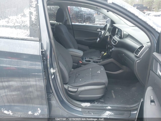 KM8J3CAL3MU360556 Hyundai Tucson Preferred Awd With Trend Package