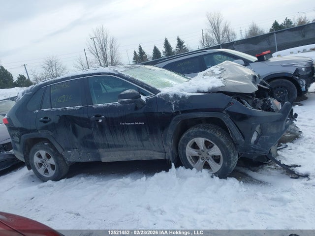 2T3BWRFV3PW162726 Toyota RAV4