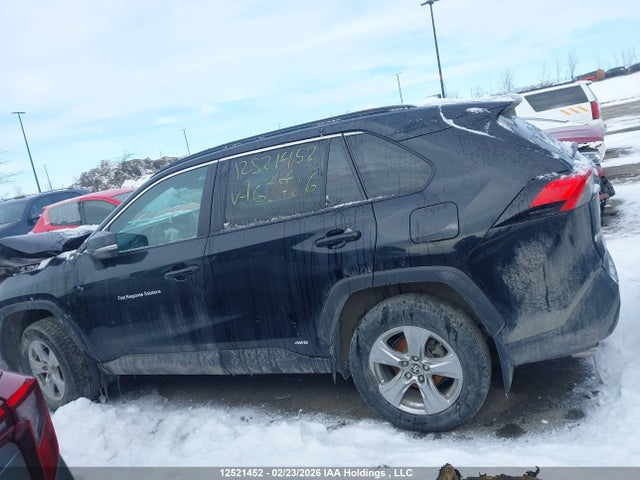 2T3BWRFV3PW162726 Toyota RAV4