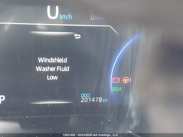 2T3BWRFV3PW162726 Toyota RAV4