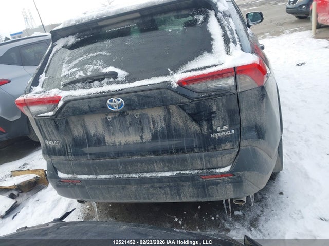 2T3BWRFV3PW162726 Toyota RAV4