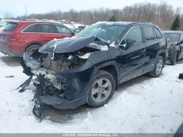 2T3BWRFV3PW162726 Toyota RAV4