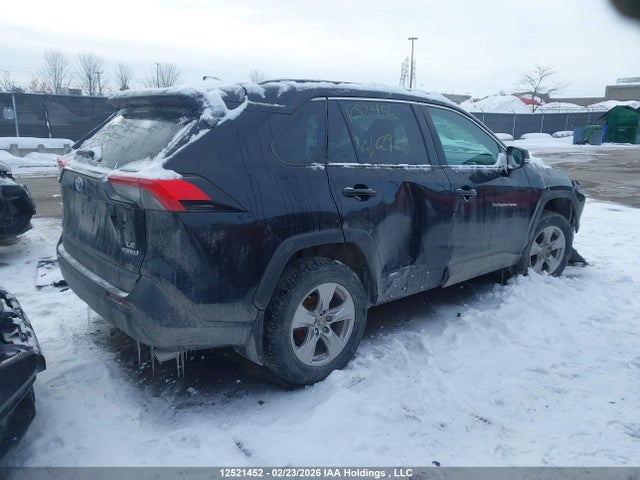 2T3BWRFV3PW162726 Toyota RAV4