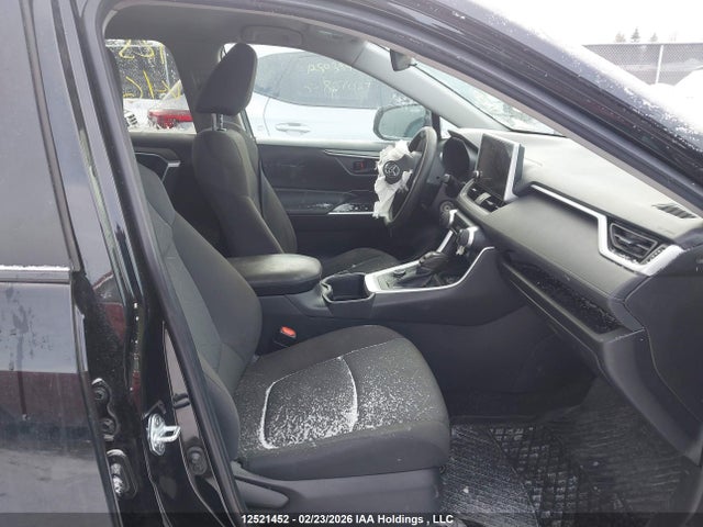 2T3BWRFV3PW162726 Toyota RAV4