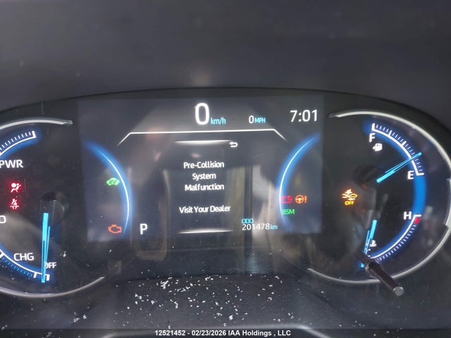 2T3BWRFV3PW162726 Toyota RAV4