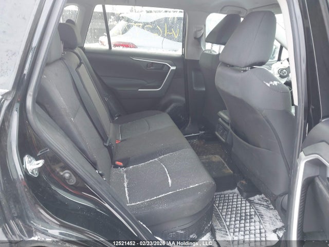 2T3BWRFV3PW162726 Toyota RAV4