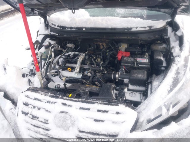 3N1CP5CV5RL516810 Nissan KICKS SV