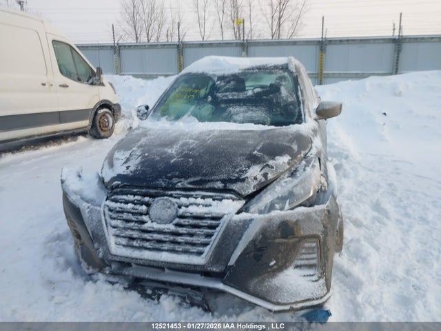 3N1CP5CV5RL516810 Nissan KICKS SV