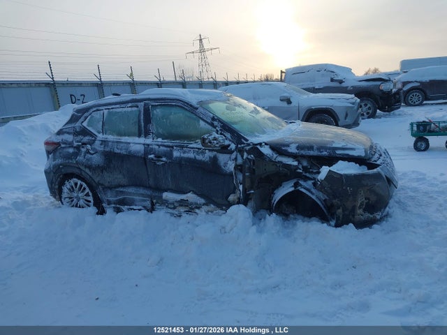 3N1CP5CV5RL516810 Nissan KICKS SV