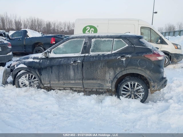 3N1CP5CV5RL516810 Nissan KICKS SV