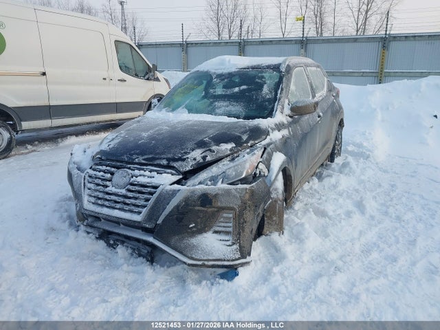 3N1CP5CV5RL516810 Nissan KICKS SV