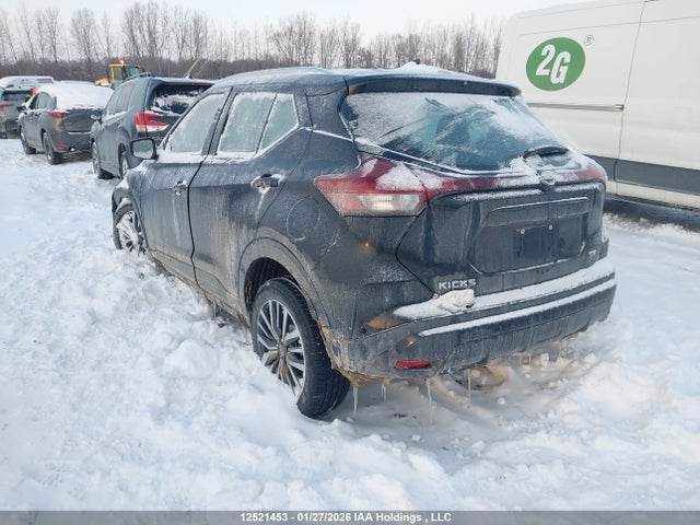 3N1CP5CV5RL516810 Nissan KICKS SV
